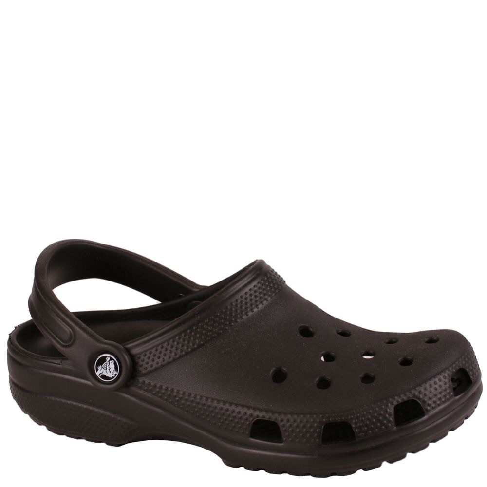 Black Crocs! 🖤